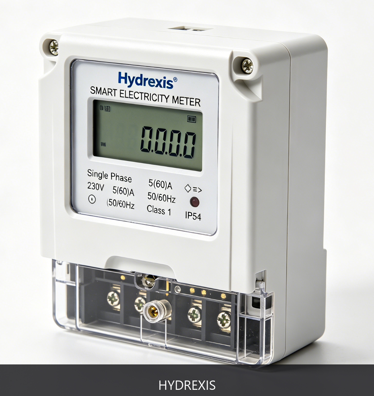 Smart Electric Meter