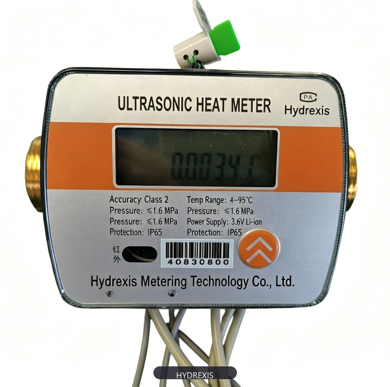 Ultrasonic Heat Meter
