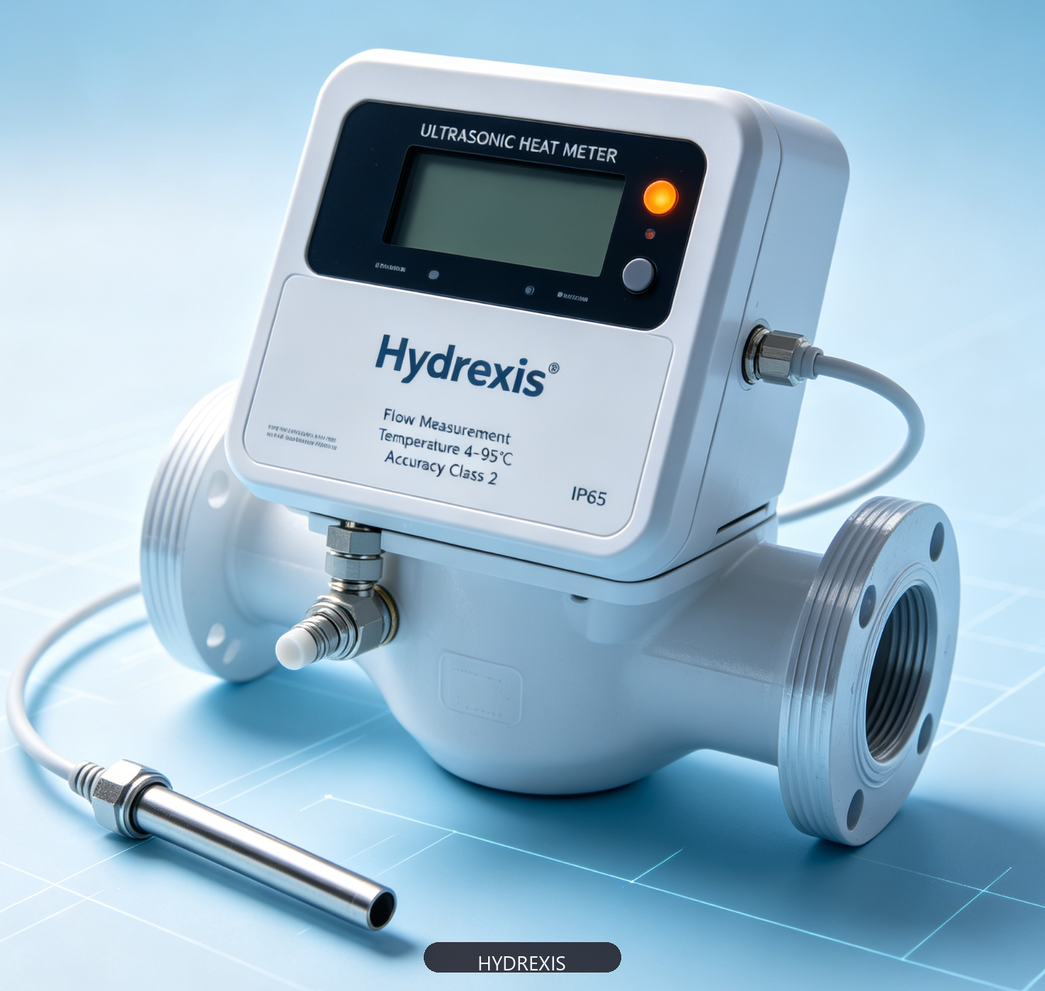 Ultrasonic Heat Meter