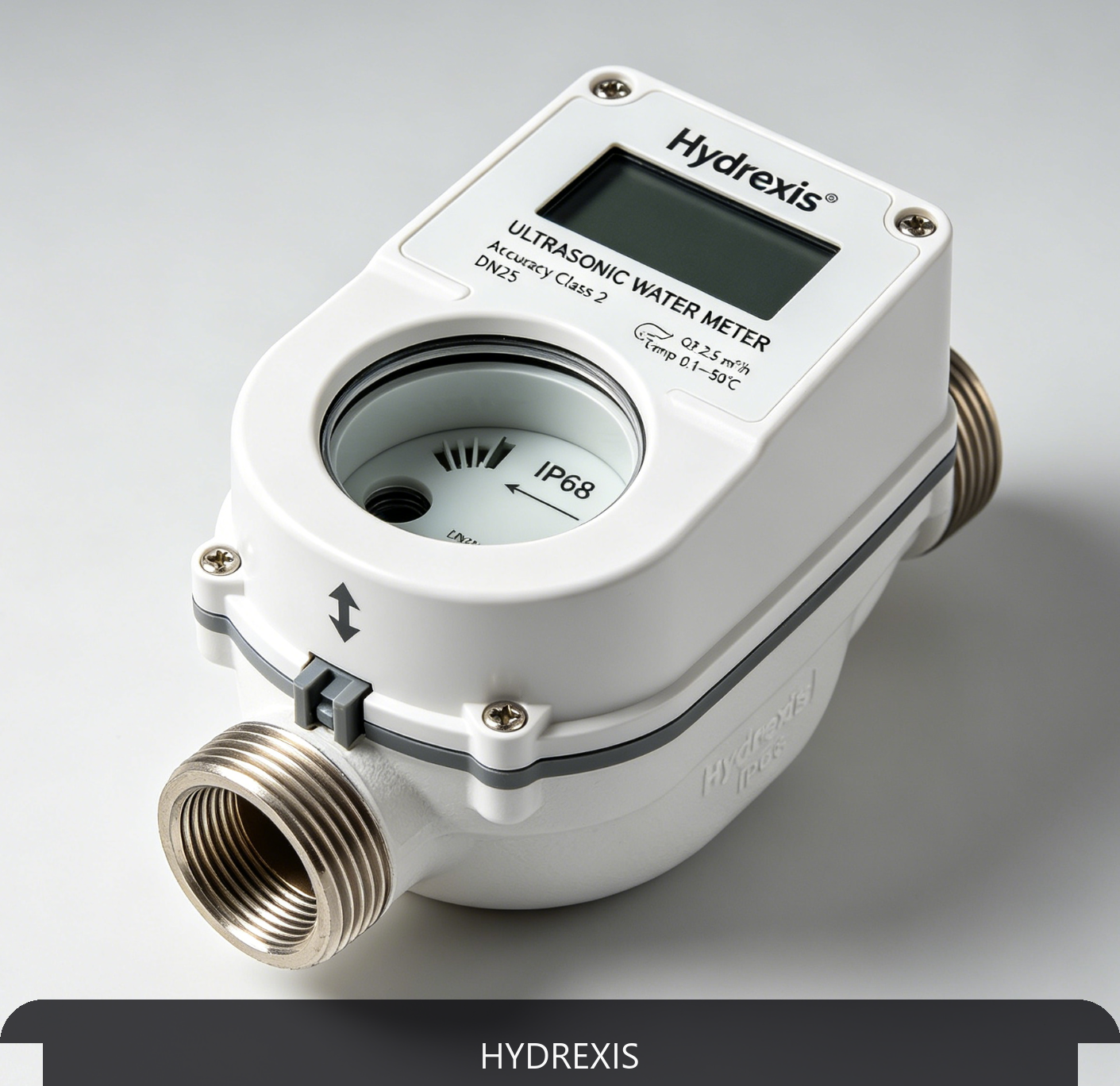 Ultrasonic Water Meter